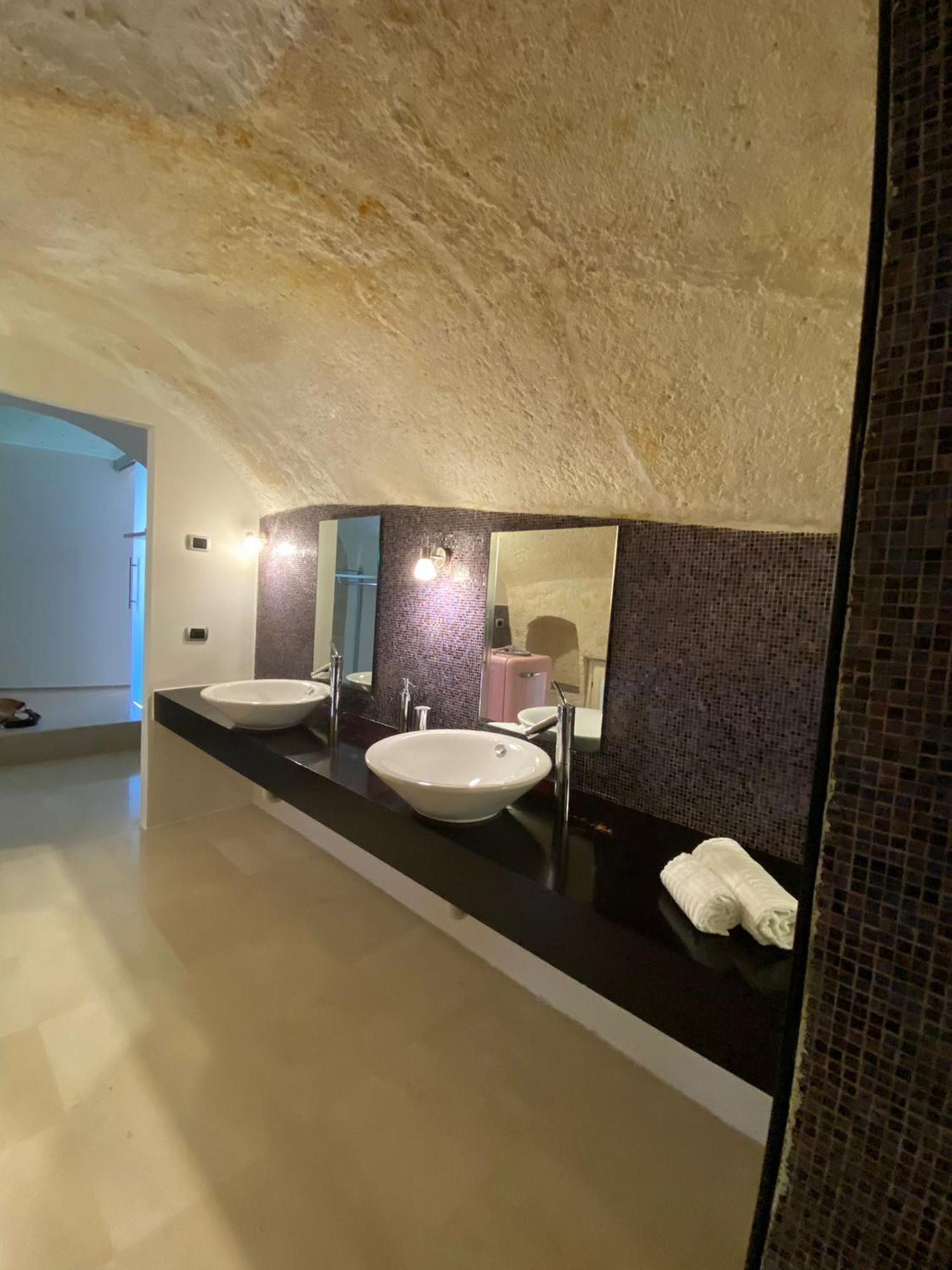 Residence Le Vie Del Mosto Matera Exterior foto